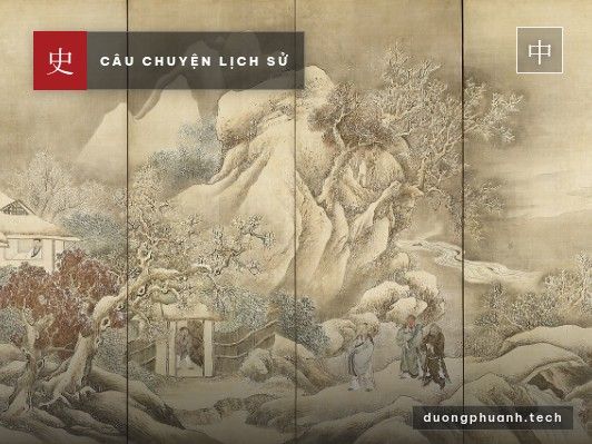 Ba lần đến lều cỏ