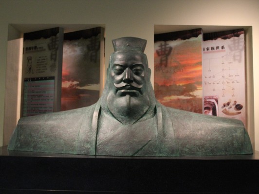 Tào Tháo — gian hùng hay anh hùng