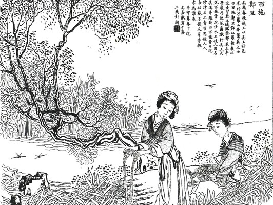 Tây Thi và câu chuyện Câu Tiễn diệt Ngô