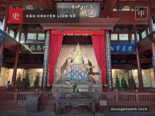 Nhạc Phi và Tần Cối — án oan ngàn năm