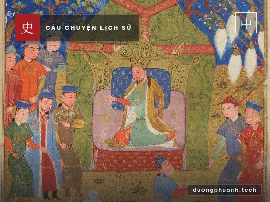 Thành Cát Tư Hãn — từ thảo nguyên đến đế quốc lớn nhất lịch sử