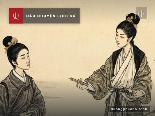 Ngưu Lang Chức Nữ — từ hai ngôi sao đến mối tình bắc qua cầu Ô Thước