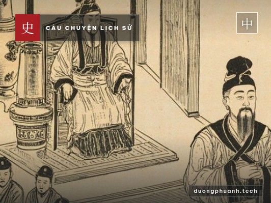Thái giám quyền lực nhất Trung Quốc — sử chép và truyền thuyết kể