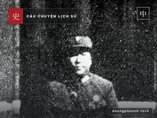 Tây An sự biến 1936: Trương Học Lương bắt Tưởng Giới Thạch
