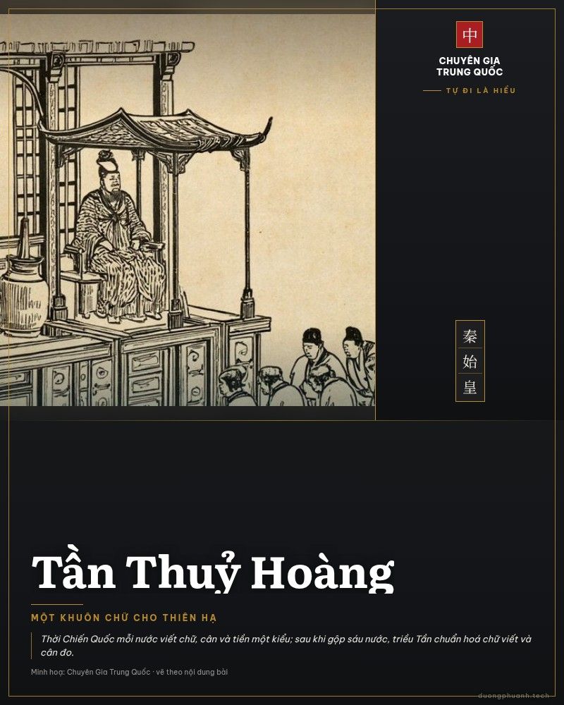 Tần Thuỷ Hoàng