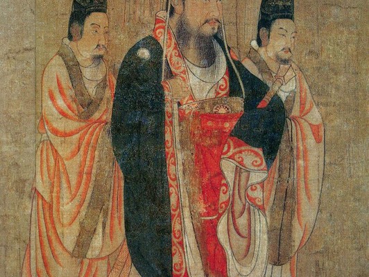 Tùy Văn Đế