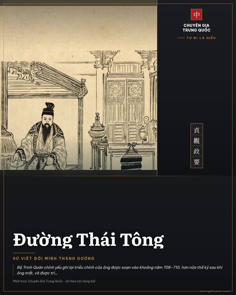 Đường Thái Tông