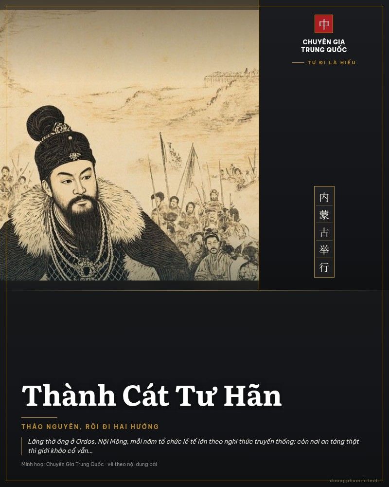 Thành Cát Tư Hãn