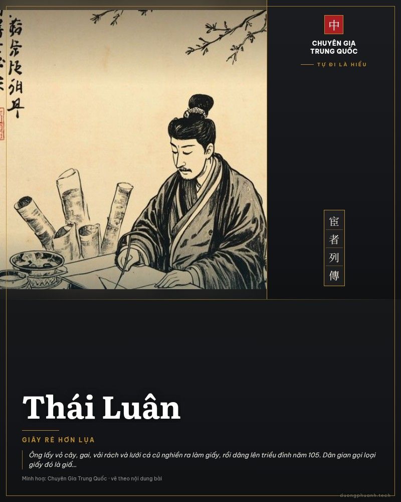 Thái Luân