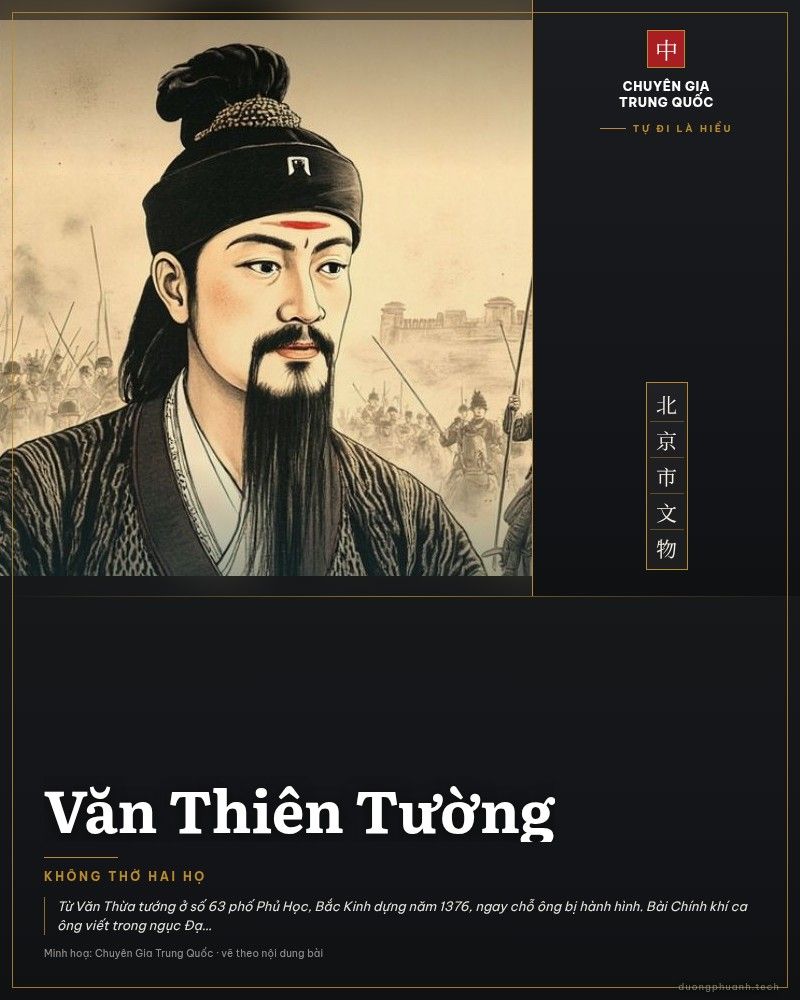 Văn Thiên Tường
