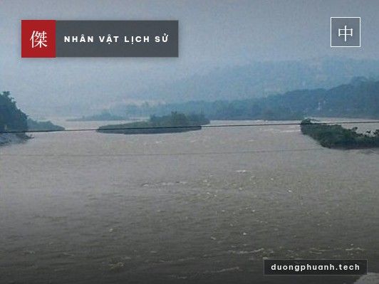 Lý Băng và Đô Giang Yển: công trình không đập chạy suốt 2.200 năm