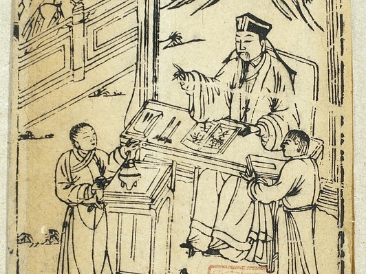 Ngô Hữu Tính — cuốn sách về dịch bệnh đi trước vi khuẩn học