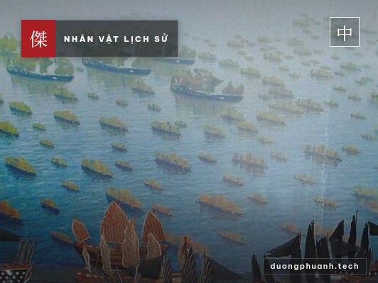 Trịnh Hòa: thái giám dẫn bảy hạm đội ra Ấn Độ Dương