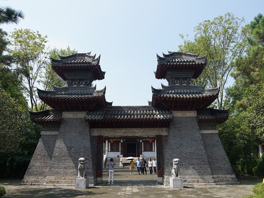 Trương Khiên: người mở ra Con đường Tơ lụa
