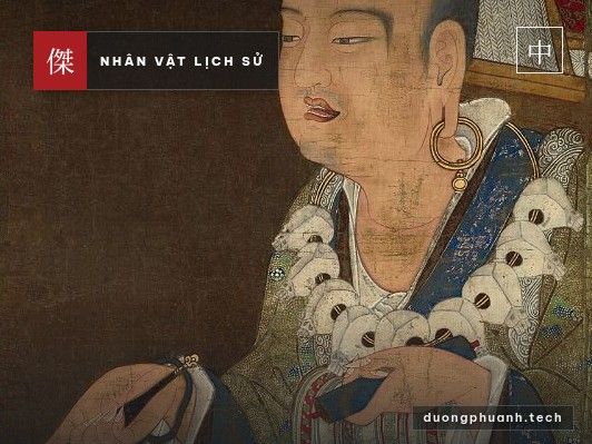 Huyền Trang: mười bảy năm đi lấy kinh của một nhà sư