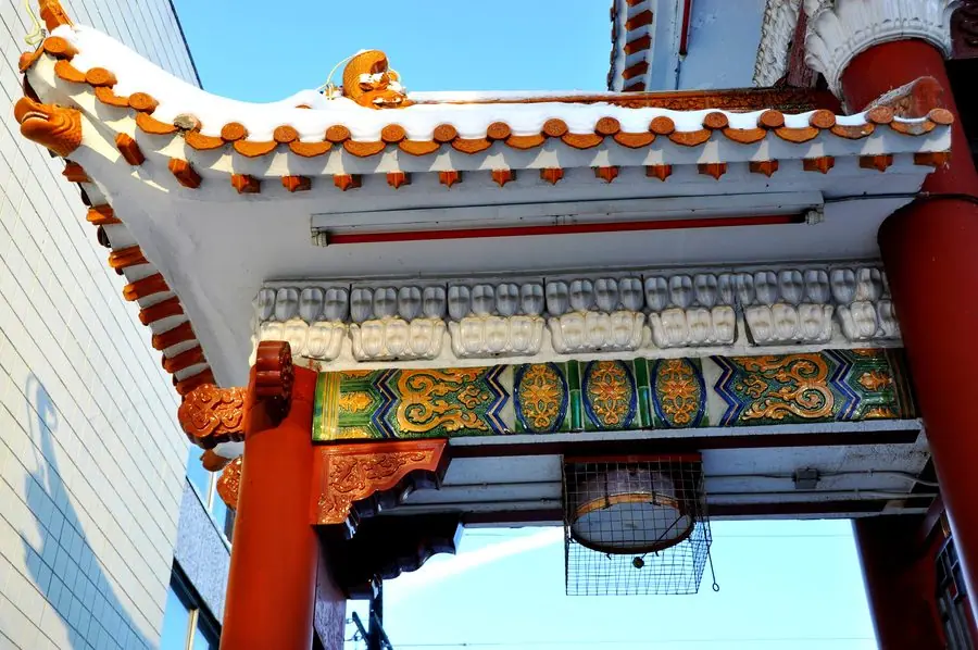 Kiến trúc Nga Cáp Nhĩ Tân