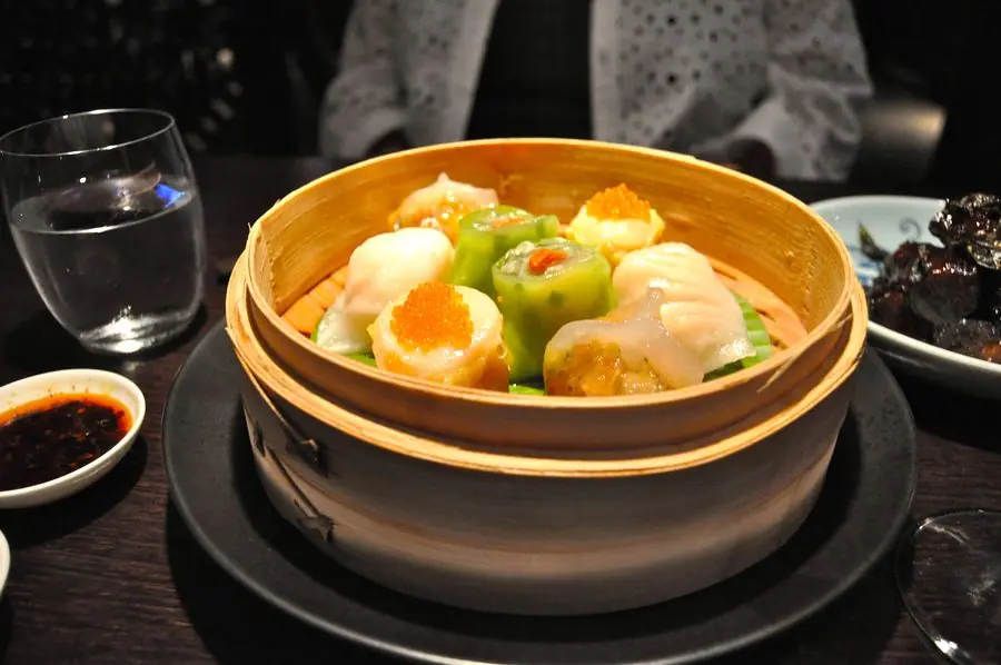 Dim sum