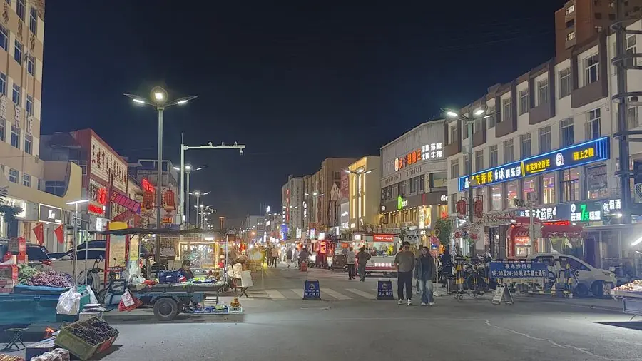 Chợ ẩm thực