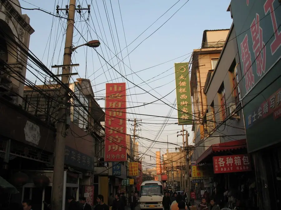 Ngõ Hutong