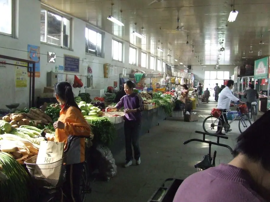 Bữa sáng Hutong