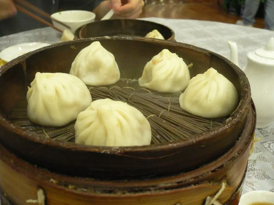 Bữa sáng Thượng Hải