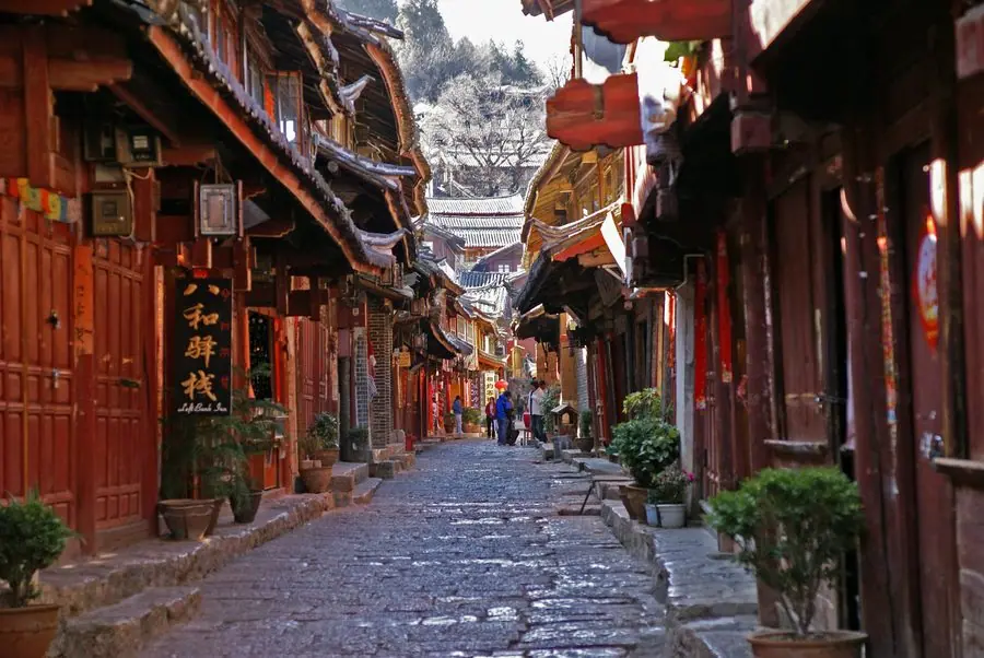 Lệ Giang