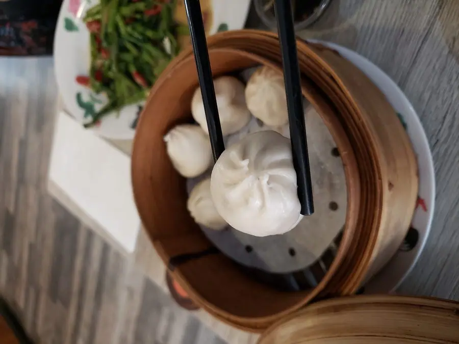Bữa sáng Thượng Hải