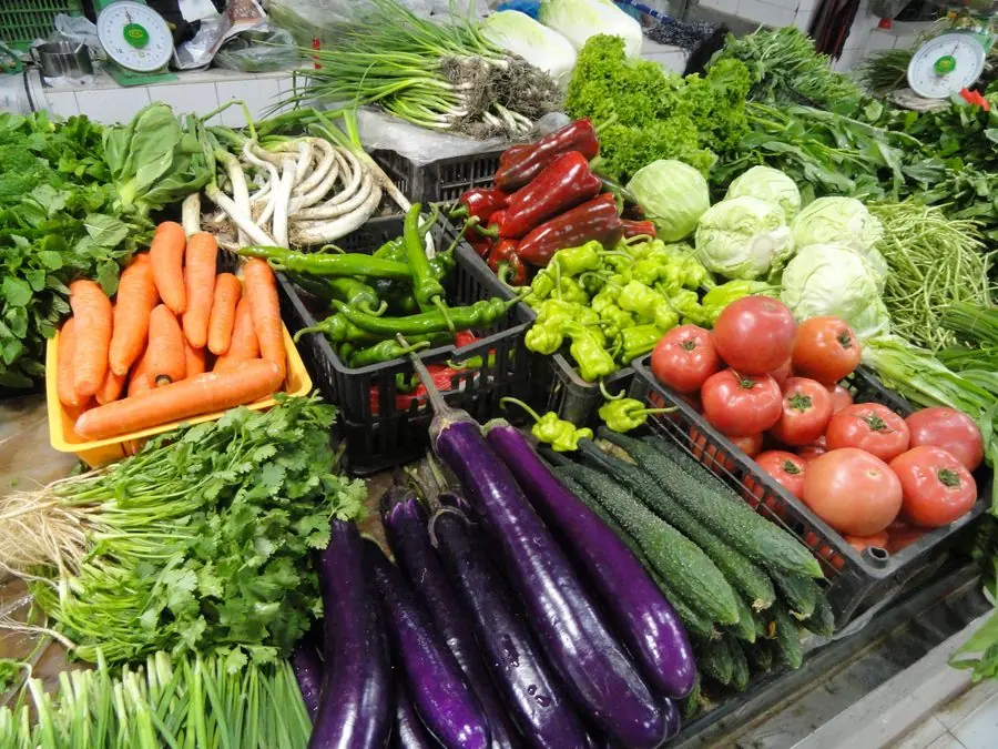 Chợ phiên vùng núi