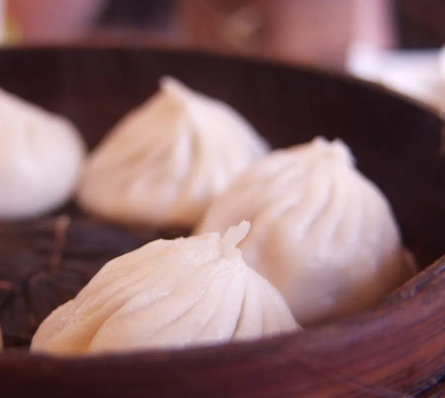 Bữa sáng Thượng Hải