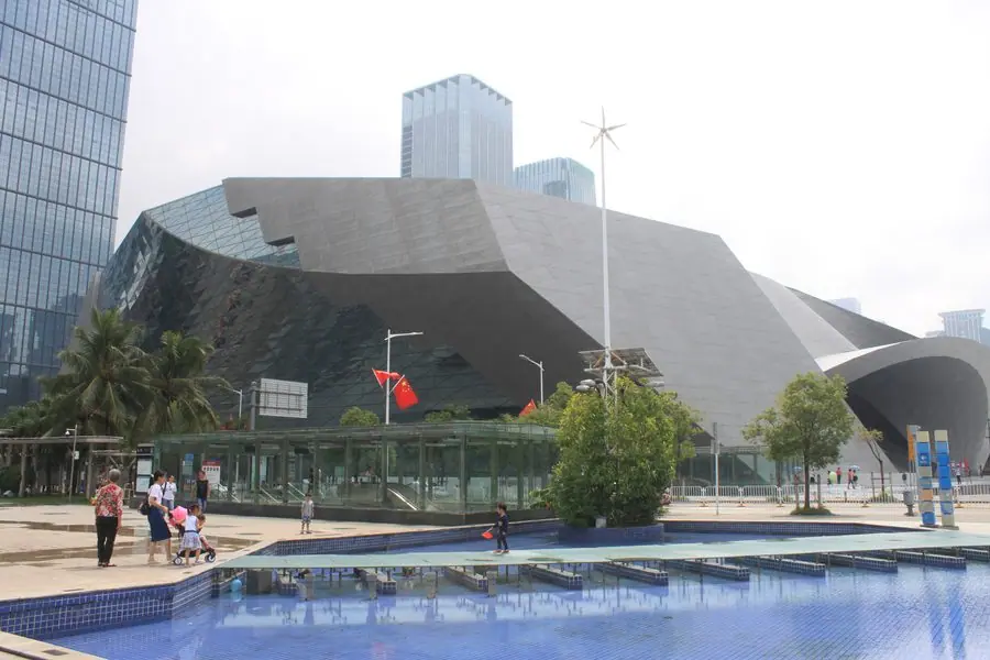 Thâm Quyến
