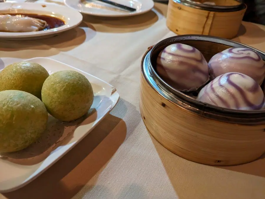 Dim sum