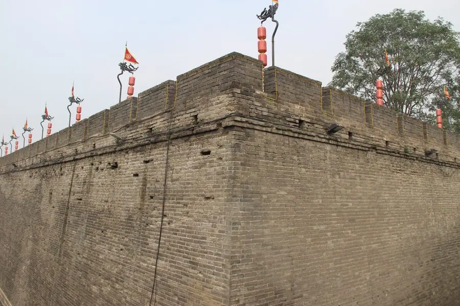Tường thành Tây An