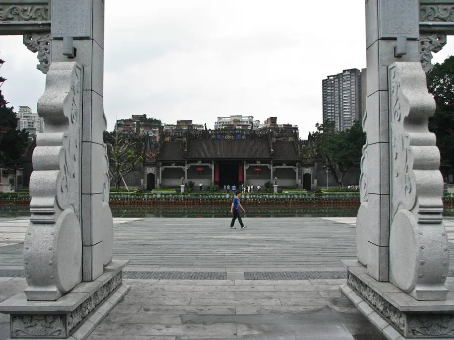 Tháp Quảng Châu