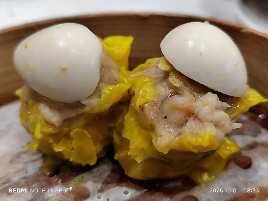 Dim sum buổi tối