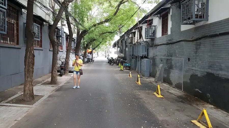Ngõ Hutong