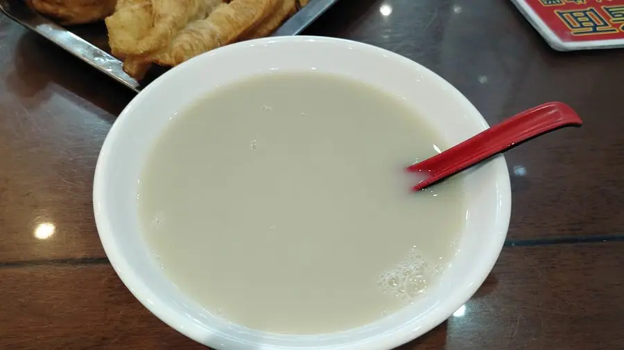 Bữa sáng Hutong