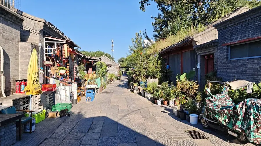 Ngõ Hutong