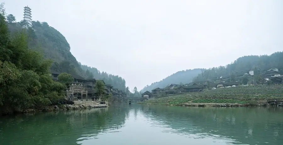 Ô Giang Trại