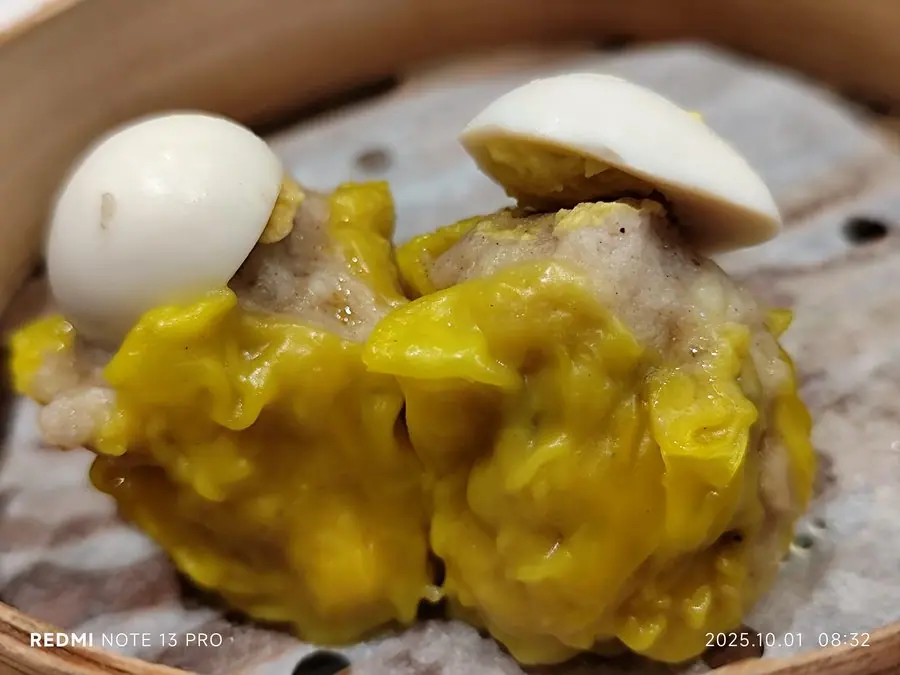 Dim sum buổi tối