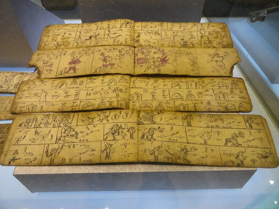 Người Nạp Tây