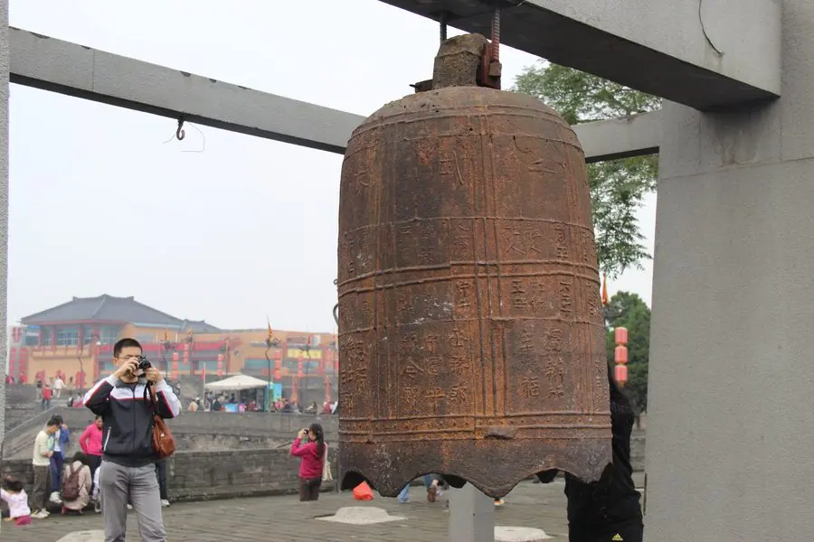 Tường thành Tây An