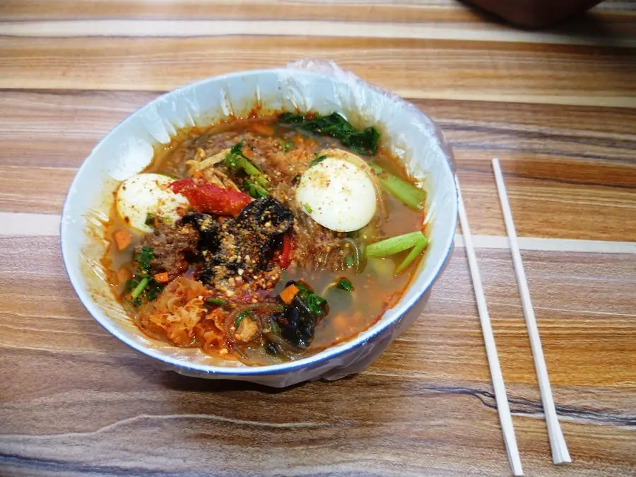 Chợ ẩm thực