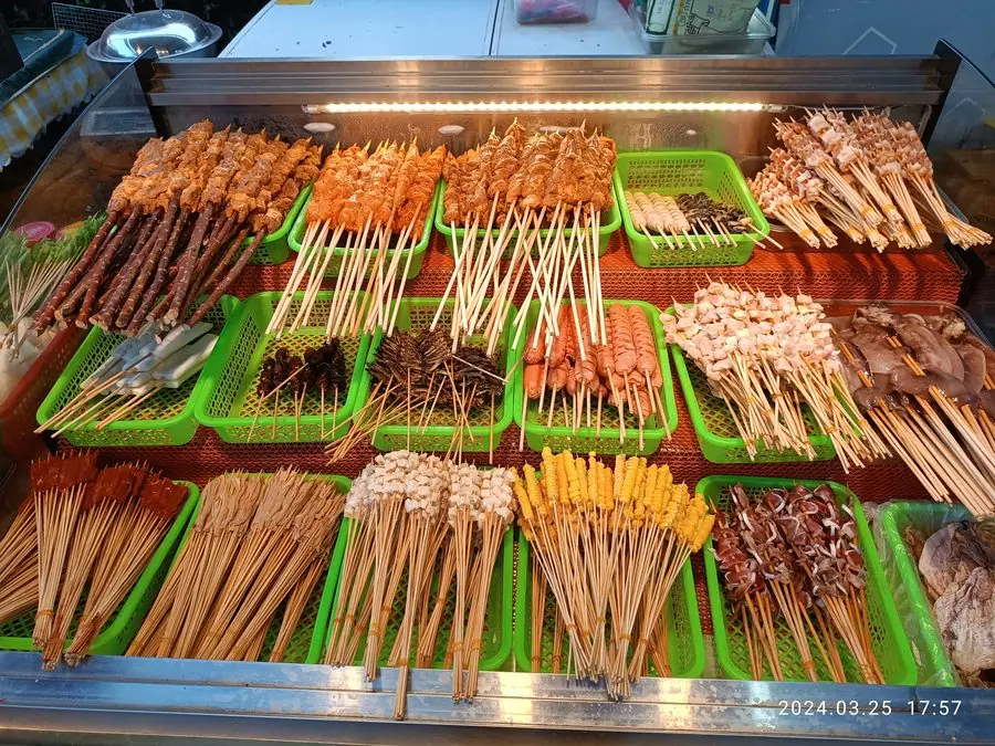 Chợ ẩm thực