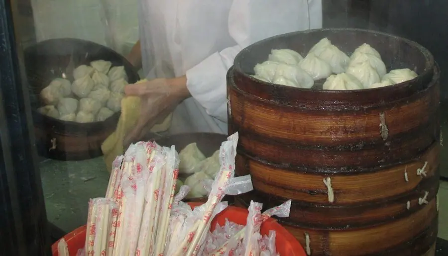 Bữa sáng Thượng Hải