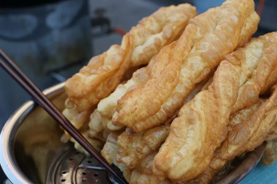 Bữa sáng Thượng Hải