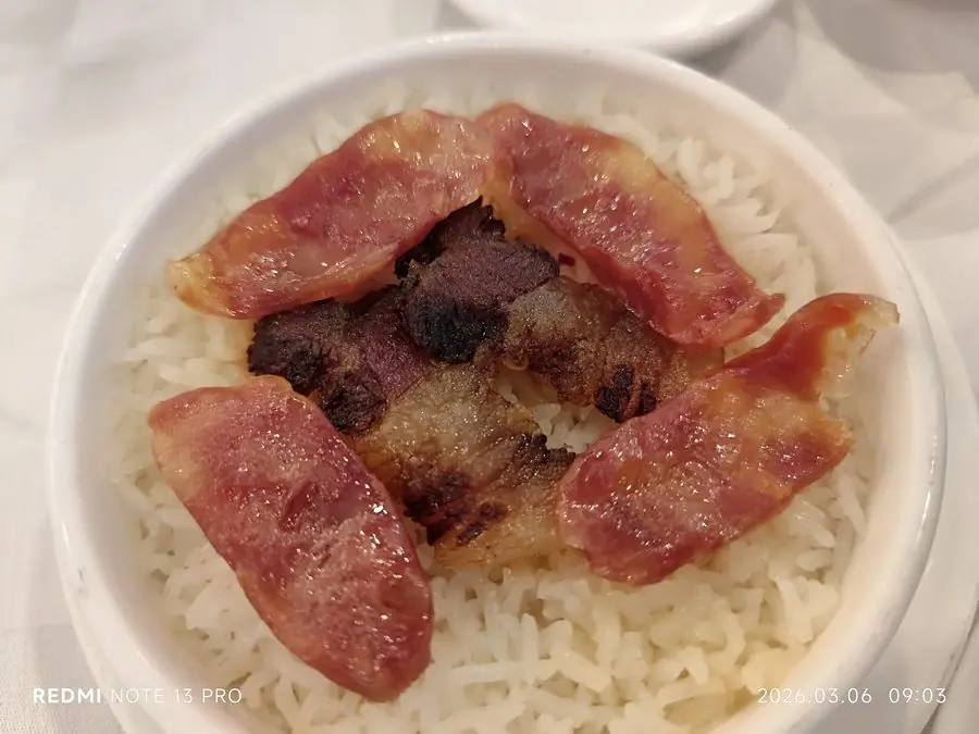Trà trong dim sum
