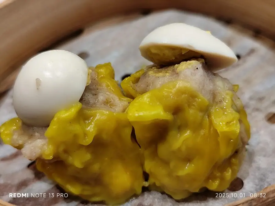 Dim sum buổi tối