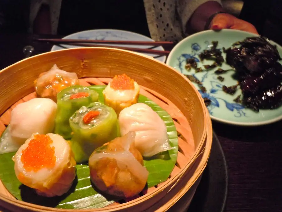 Dim sum