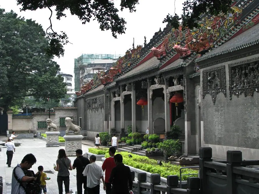 Tháp Quảng Châu